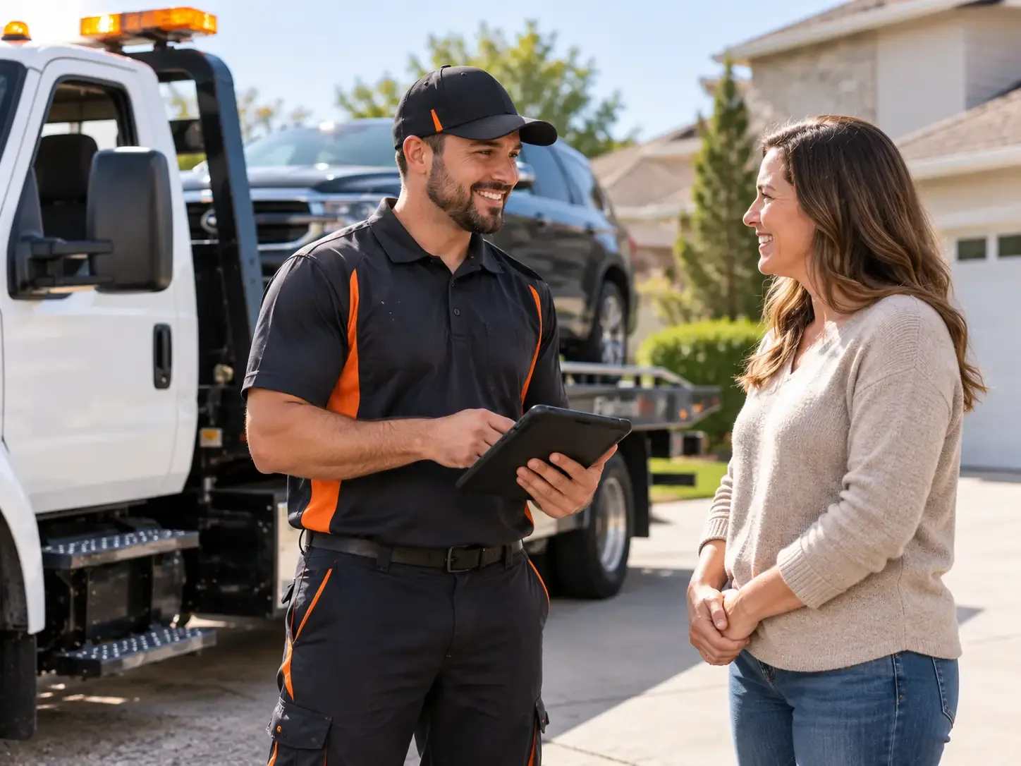 Flatbed Towing Neapolis, OH FAQs